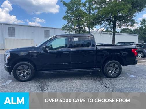 2023 Ford F-150 Lightning LARIAT