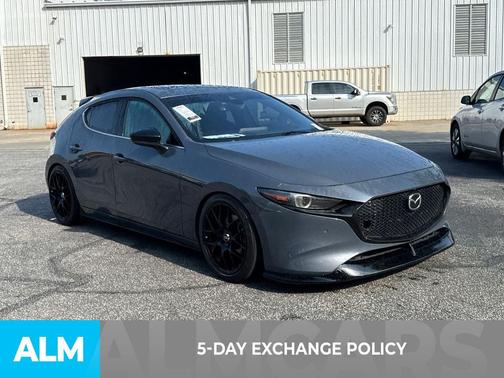 2021 Mazda Mazda3 2.5 Turbo AWD
