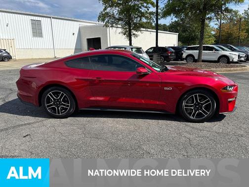 2023 Ford Mustang GT Premium
