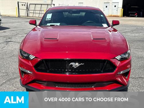 2023 Ford Mustang GT Premium