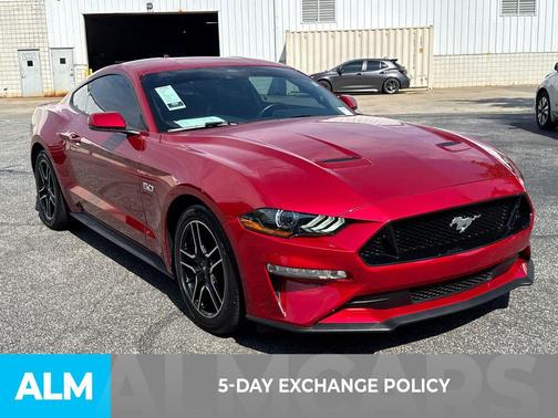 2023 Ford Mustang GT Premium