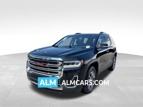 2020 GMC Acadia FWD SLT