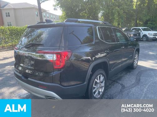 2020 GMC Acadia FWD SLT