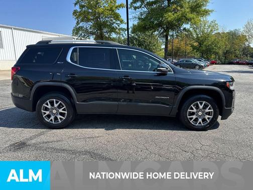 2020 GMC Acadia FWD SLT