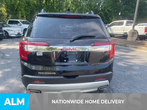 2020 GMC Acadia FWD SLT