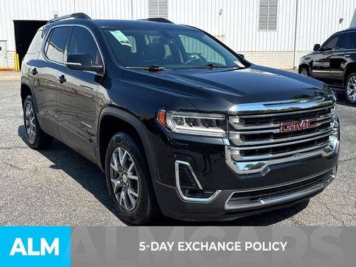 2020 GMC Acadia FWD SLT