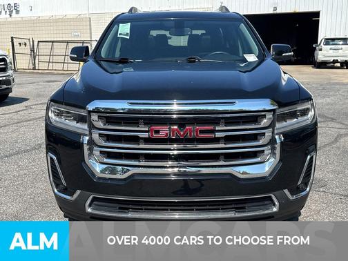 2020 GMC Acadia FWD SLT