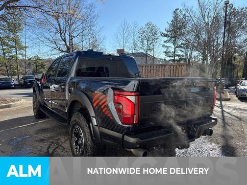 2024 Ford F-150 Raptor