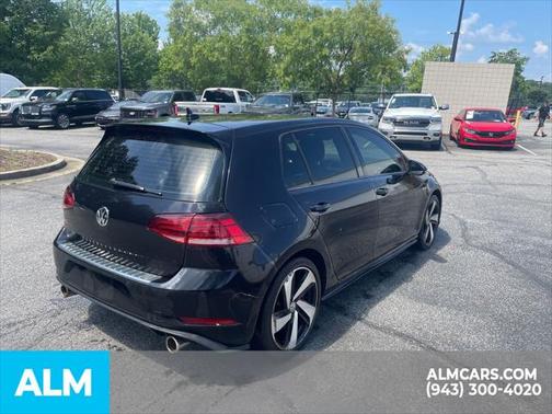 2019 Volkswagen Golf GTI 2.0T S 4-Door