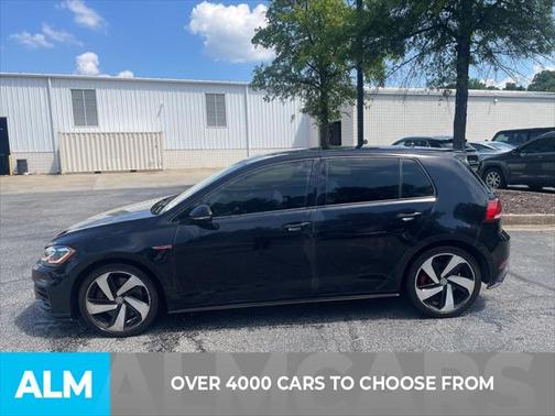 2019 Volkswagen Golf GTI 2.0T S 4-Door