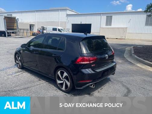 2019 Volkswagen Golf GTI 2.0T S 4-Door