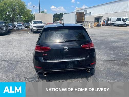 2019 Volkswagen Golf GTI 2.0T S 4-Door
