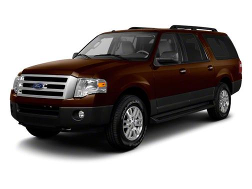 KODIAK BROWN METALLIC 2013 Ford Expedition EL Limited