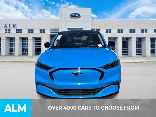 2024 Ford Mustang Mach-E Premium