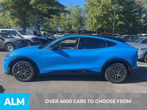 2024 Ford Mustang Mach-E Premium