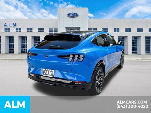 2024 Ford Mustang Mach-E Premium