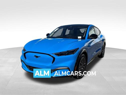 2024 Ford Mustang Mach-E Premium
