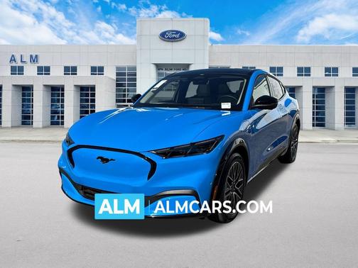 2024 Ford Mustang Mach-E Premium
