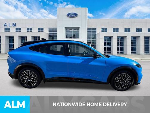 2024 Ford Mustang Mach-E Premium