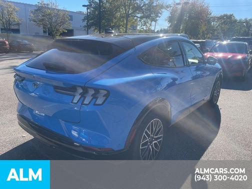 2024 Ford Mustang Mach-E Premium