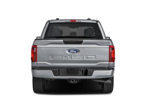 Iconic Silver Metallic 2026 Ford F-150 XLT