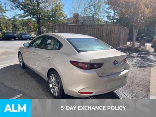 2025 Mazda Mazda3 FWD w/Preferred Package