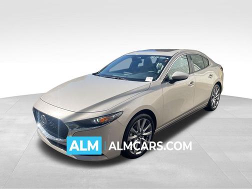2025 Mazda Mazda3 FWD w/Preferred Package