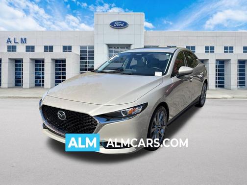 2025 Mazda Mazda3 FWD w/Preferred Package
