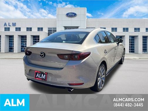 2025 Mazda Mazda3 FWD w/Preferred Package