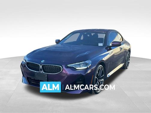 2024 BMW 230 i xDrive