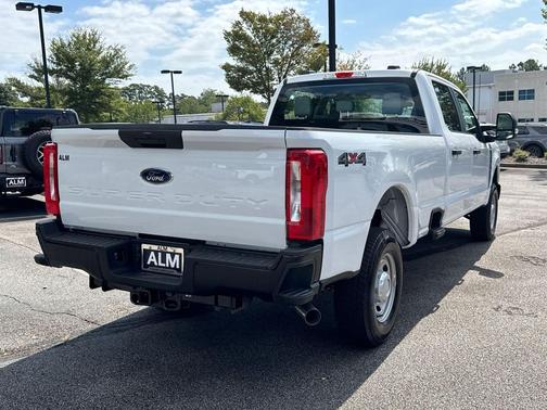 2026 Ford F-250 XL
