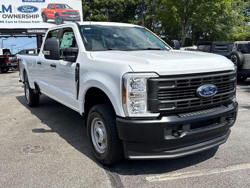 2026 Ford F-250 XL