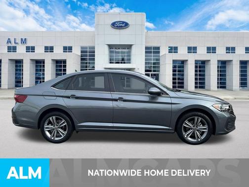 2023 Volkswagen Jetta 1.5T SE