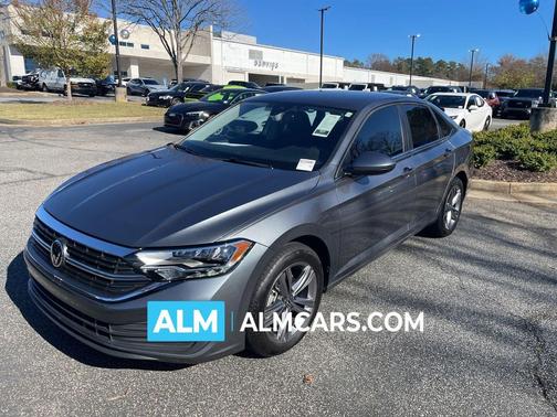 2023 Volkswagen Jetta 1.5T SE