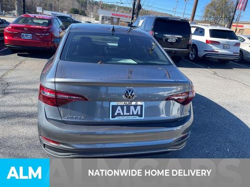 2023 Volkswagen Jetta 1.5T SE