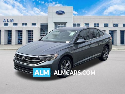 2023 Volkswagen Jetta 1.5T SE