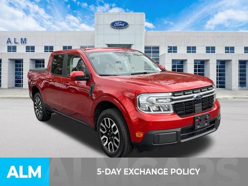 2023 Ford Maverick Lariat