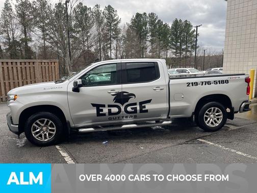 2019 Chevrolet Silverado 1500 LT