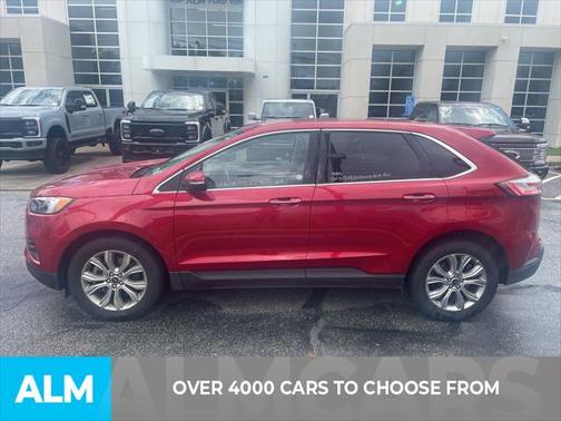 2024 Ford Edge Titanium