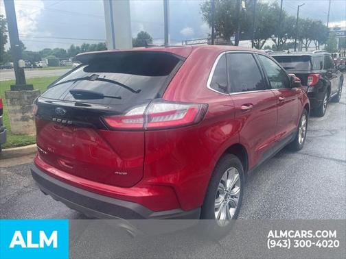 2024 Ford Edge Titanium