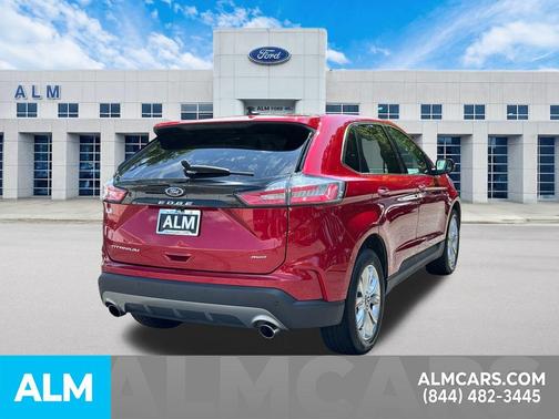 2024 Ford Edge Titanium