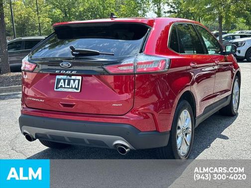 2024 Ford Edge Titanium
