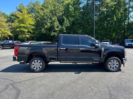 2025 Ford F-250 Lariat