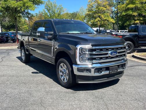 2025 Ford F-250 Lariat