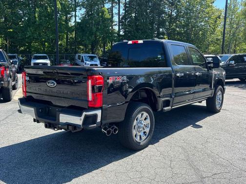 2025 Ford F-250 Lariat