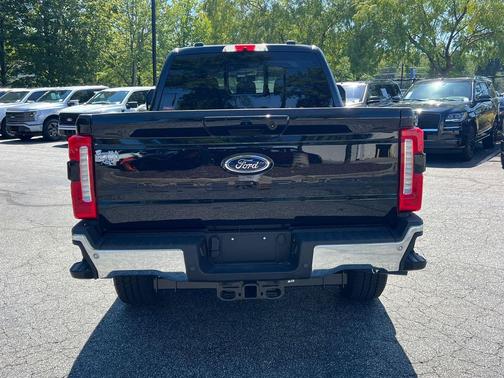 2025 Ford F-250 Lariat
