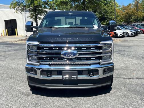 2025 Ford F-250 Lariat