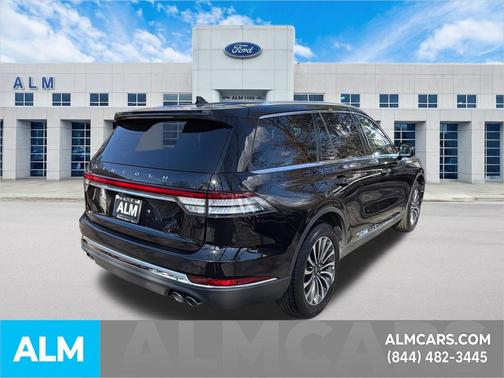 2023 Lincoln Aviator Reserve AWD