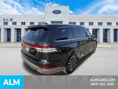 2023 Lincoln Aviator Reserve AWD