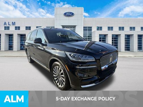 2023 Lincoln Aviator Reserve AWD